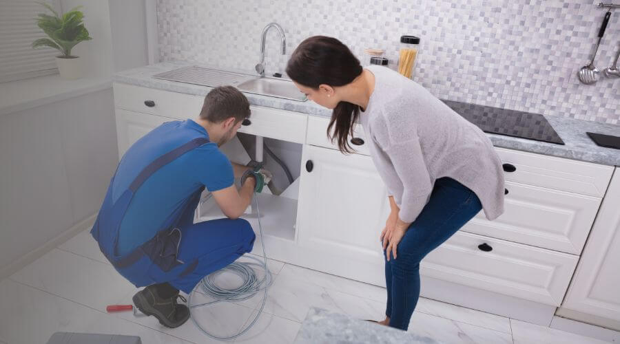 Professional Leak Detection in Lake Park, IA